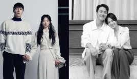 Song Hye Kyo lần đầu công khai tình tứ với 'tình tin đồn' sau 3 năm tan vỡ với Song Joong Ki