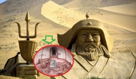 Vén màn bí ẩn: Lời nguyền 800 năm của khu lăng mộ hoành tráng gấp trăm lần lăng Tần Thủy Hoàng