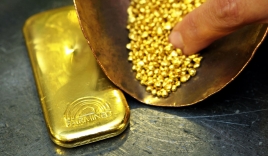 Giá vàng hôm nay 25/1, tin tức giá vàng 24h mới nhất: Vàng trong nước tăng vọt