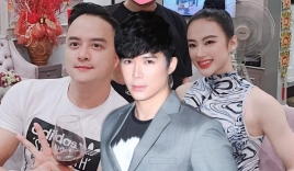 Bị Nathan Lee 'dằn mặt', Cao Thái Sơn và Angela Phương Trinh bất ngờ có động thái lạ