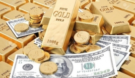 Giá vàng trưa ngày 18/4: Vàng SJC tăng vọt, vượt ngưỡng 70 triệu đồng/lượng