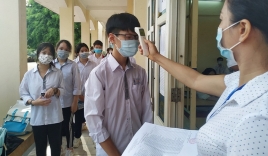 Đáp án đề thi vào lớp 10 môn Toán tỉnh Quảng Ninh năm 2021 