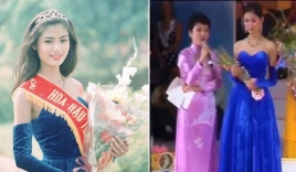 Hoa hậu Thu Thủy qua đời: Nhìn lại khoảnh khắc đăng quang huy hoàng cách đây gần 30 năm