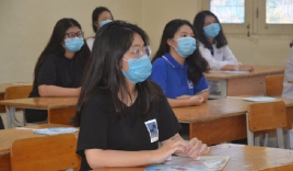 Đáp án đề thi tuyển sinh vào lớp 10 môn Toán tỉnh Bình Định năm 2021
