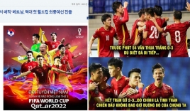 ĐT Việt Nam làm nên kỳ tích ở vòng loại World Cup, truyền thông châu Á thán phục trước 'những chiến binh sao vàng'