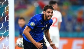 Kết quả bóng đá Italia - Thụy Sĩ: Azzurri thể hiện sức mạnh, vị thế của một ứng cử viên vô địch 