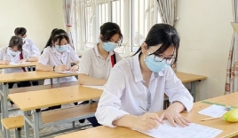 Đáp án đề thi tuyển sinh lớp 10 môn Toán tỉnh Hà Nam năm 2021