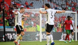Link xem trực tiếp bóng đá Đức - Hungary: Khách mơ 'địa chấn', chủ nhà quyết lấy 3 điểm