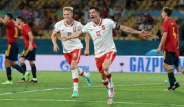Link xem trực tiếp bóng đá Thụy Điển - Ba Lan: Lewandowski đang có phong độ quá tệ