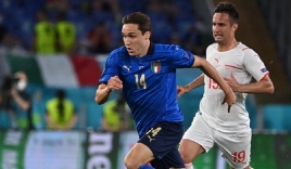 Link xem trực tiếp bóng đá Italia - Áo: 'Azzurri' thừa sức hướng tới kỷ lục