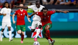 Link xem trực tiếp bóng đá Bồ Đào Nha vs Bỉ: Ngôi sao gánh team MU dự bị cho 'Cậu bé vàng'