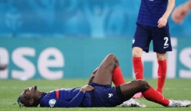 Kết quả bóng đá Pháp - Thụy Sĩ: Địa chấn lịch sử EURO 2020, Pogba từ người hùng hoá tội độ