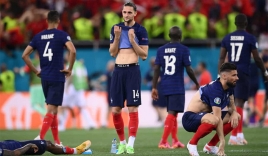 Pháp cay đắng rời EURO 2020: Rộ tin HLV Deschamp bị 'bay ghế', người thay thế là gương mặt thân quen
