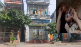 Thân thế bất ngờ của cô gái nhét giẻ vào miệng bé trai 11 tháng tuổi ở Thái Bình