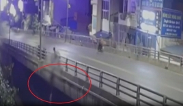 Thái Nguyên: Cô gái nhảy cầu Bến Tượng sau mâu thuẫn với bạn trai lúc 2 giờ sáng