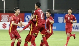 Đội tuyển Việt Nam nhận hung tin khi đối đầu với Trung Quốc đúng mùng 1 Tết