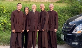 Vụ án 'Tịnh thất Bồng Lai': Lý do 3 đồ đệ bị bắt tạm giam riêng Lê Tùng Vân tại ngoại
