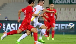 Thầy Park chốt danh sách 24 cầu thủ Việt Nam thi đấu với Australia