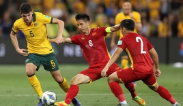 ĐT Việt Nam thiết lập hàng loạt kỷ lục buồn sau trận thua đậm trên sân Australia