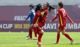 ĐT nữ Việt Nam vs ĐT nữ Đài Bắc Trung Hoa: Dốc toàn lực để giành suất dự VCK World Cup 2023
