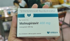 Bộ Y tế chính thức công khai giá 3 loại thuốc trị Covid-19 do Việt Nam sản xuất