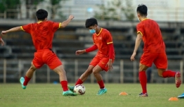 U23 Việt Nam lại có nguy cơ bị xử thua trước trận bán kết với Timor Leste