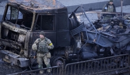 Nga tuyên bố phá hủy hàng nghìn mục tiêu quân sự tại Ukraine, tiêu diệt 49 máy bay dưới đất