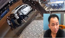 Thông tin mới vụ tài xế Mercedes truy sát làm 1 người tử vong ở Phan Thiết