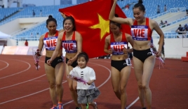 BXH Huy chương SEA Games ngày 19/5: Việt Nam sắp vượt chỉ tiêu, bỏ rất xa Thái Lan