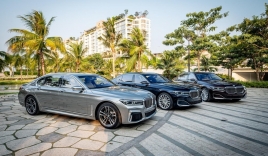 BMW 7-Series xả hàng giảm giá cực sâu, vượt mặt Mercedes trong phân khúc hạng sang tại Việt Nam