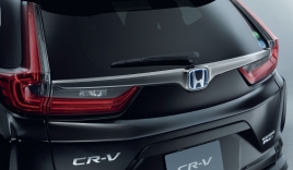 Xem trước thiết kế Honda CR-V phiên bản mới: Lột xác toàn diện, đe dọa mọi đối thủ