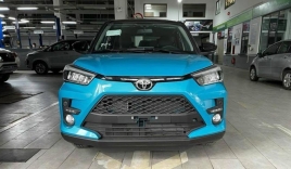 Toyota Raize lộ diện sớm hơn dự kiến, khách Việt hào hứng đón chào mẫu SUV mini giá rẻ 