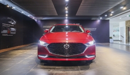 Bảng giá xe Mazda3 mới nhất tháng 11/2021: Thấp nhất chưa tới 700 triệu đồng