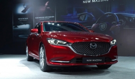 Bảng giá xe Mazda6 mới nhất tháng 11/2021: Thấp nhất chỉ còn 829 triệu