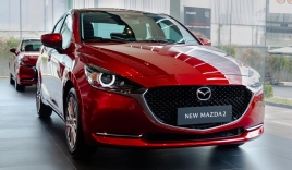 Giá xe Mazda2 mới nhất tháng 12/2021: Xe nhập sau ưu đãi chỉ từ 530 triệu đồng