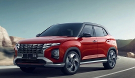 Hyundai sắp ra mắt mẫu SUV mới: Thiết kế khác biệt, mức giá hấp dẫn hơn hẳn KIA Seltos