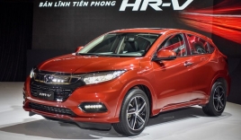 Bảng giá xe Honda HR-V mới nhất tháng 1/2022: Giảm giá kịch sàn 150 triệu đồng