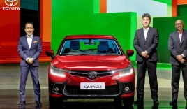 Toyota ra mắt mẫu ô tô ‘ngon, bổ, rẻ’: Trang bị hiện đại, giá rẻ hơn hẳn Kia Morning