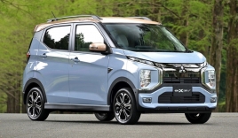 Mitsubishi ra mắt mẫu xe điện cỡ nhỏ, giá chỉ hơn 300 triệu
