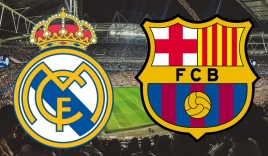 Trực tiếp Real Madrid vs Barcelona, link xem trực tiếp Real Madrid vs Barcelona: 03h00 ngày 21/03