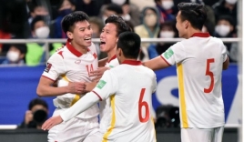 Nhật Bản 1-1 Việt Nam: Thi đấu đầy quả cảm, tuyển Việt Nam cầm hòa chủ nhà Nhật Bản