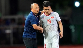 Danh sách U23 Việt Nam dự SEA Games: Thầy Park đã đúng khi không gọi Quang Hải