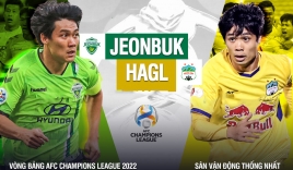 Trực tiếp HAGL vs Jeonbuk link xem trực tiếp HAGL vs Jeonbuk: 21h00 ngày 25/04