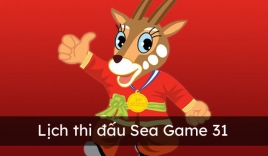 SEA Games 31: Lịch thi đấu của đoàn thể thao Việt Nam ngày 14/5