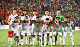U23 Việt Nam lập cột mốc mới tại SEA Games sau chiến thắng trước Timor-Leste