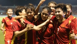 Đánh bại Myanmar đầy thuyết phục, tuyển nữ Việt Nam đại chiến Thái Lan ở chung kết SEA Games 31