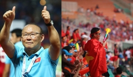 BTC sân Việt Trì cấm kèn Vuvuzela ở trận U23 Việt Nam, thầy Park lên tiếng 
