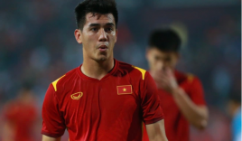 Trực tiếp U23 Việt Nam 1-0 U23 Malaysia:  Vàooooooooooooooooo, Tiến Linh đã ghi bàn mở tỷ số