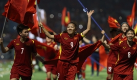 Đánh bại người Thái, tuyển nữ Việt Nam lần thứ 3 liên tiếp giành HCV tại SEA Games