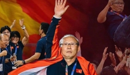 Vừa cùng U23 Việt Nam giành HCV SEA Games 31, thầy Park đón thêm tin vui từ quê nhà